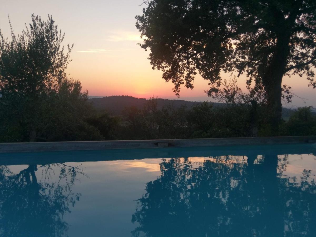 Villa Chiara ペルジネ・ヴァルダルノ エクステリア 写真