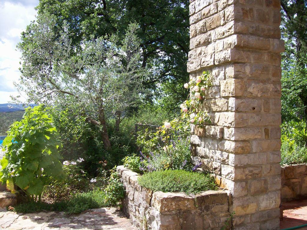 Villa Chiara ペルジネ・ヴァルダルノ エクステリア 写真